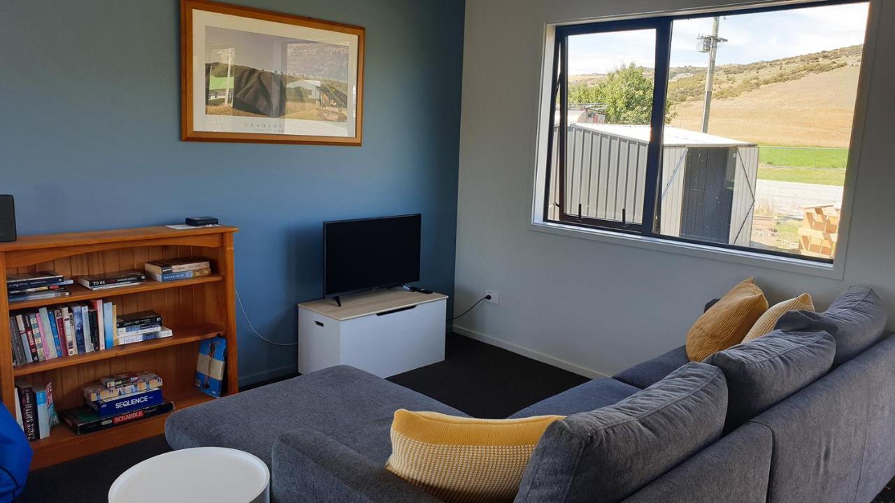Rough Ridge Cottage ~ Your Haven In Central Otago Oturehua Ngoại thất bức ảnh