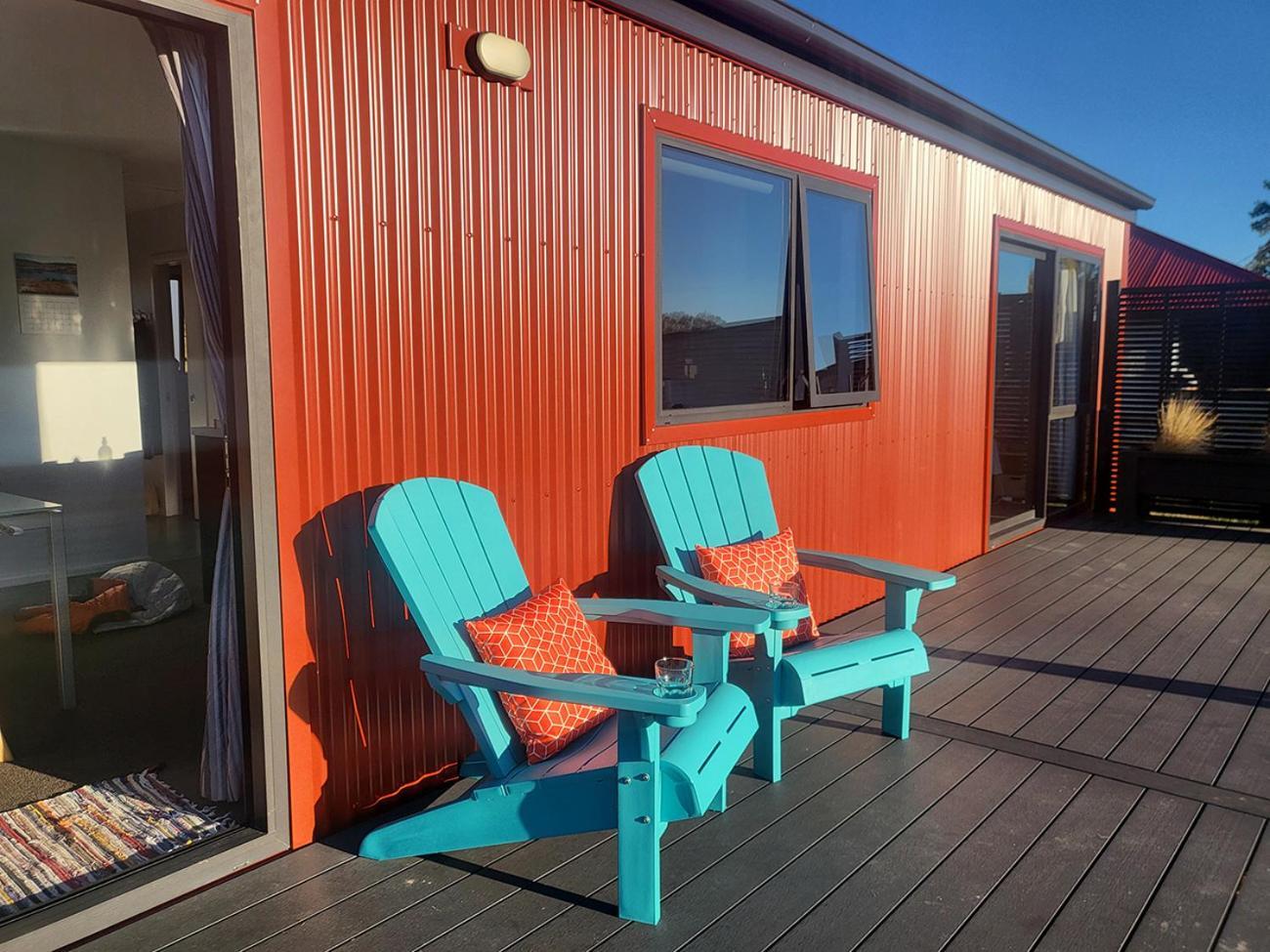 Rough Ridge Cottage ~ Your Haven In Central Otago Oturehua Ngoại thất bức ảnh